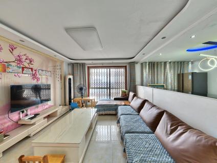 北京嘉园蓝湖九郡3室2厅95.02平高楼层/共29层