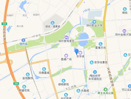 扬州京华城明月大厦邗江 京华城/建面91平-270平