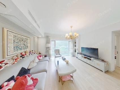 北京天际万象高尔夫花园3室2厅142.89平低楼层/共17层