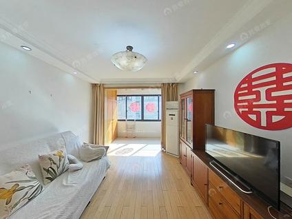 北京洋泾花园城2室2厅89.5平高楼层/共6层