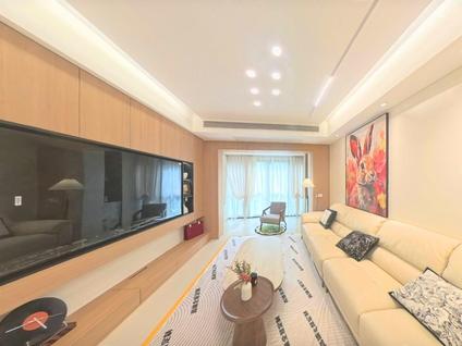 北京白沙翡翠城3室2厅89.71平低楼层/共17层