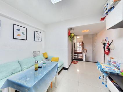 南京丽都嘉园2室1厅55.7平低楼层/共13层