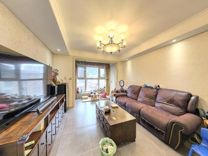 北京龙湖香醍蓝湾2室2厅89.69平低楼层/共31层