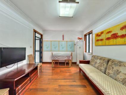 南京丽都雅苑2室1厅61.35平中楼层/共6层