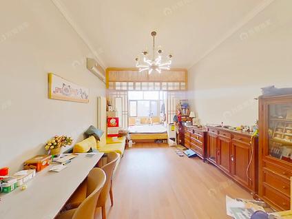 北京迈豪时代2室1厅84.04平低楼层/共7层