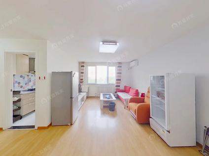 北京大方居2室1厅87.01平低楼层/共21层