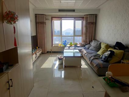 北京齐鲁时代花园(二期)2室1厅95平高楼层/共28层