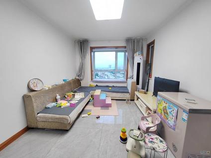 北京团结福城2室1厅86平高楼层/共17层