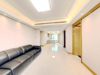 北京旭辉铂悦秦淮3室2厅122.47平低楼层/共33层