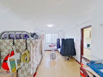 北京盛嘉华苑3室1厅88.68平中楼层/共14层