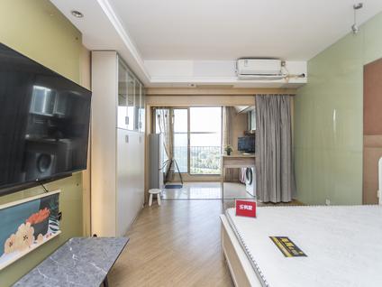 北京趣园1室1厅52.01平高楼层/共26层