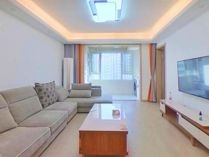 徐州华润昆仑御3室2厅115.67平中楼层/共18层