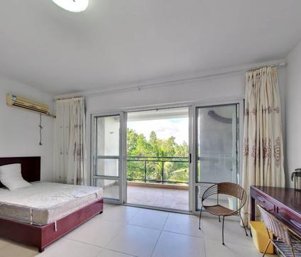 三亚美丽春天1室1厅54.5平高楼层/共6层