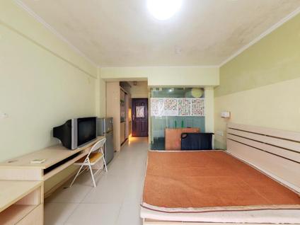 北京翠华新村(南区)1室0厅32.65平中楼层/共7层