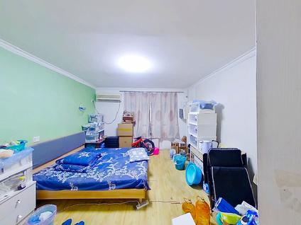 北京苏州街77号院2室1厅57.8平中楼层/共6层