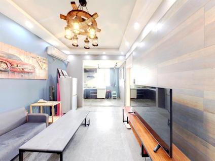 哈尔滨金域蓝城1室1厅44.05平高楼层/共29层