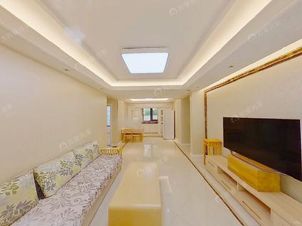 北京朗润园(二期)3室2厅104.12平低楼层/共18层