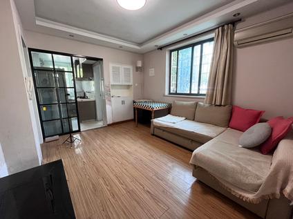 北京北华苑1室1厅47.35平低楼层/共6层