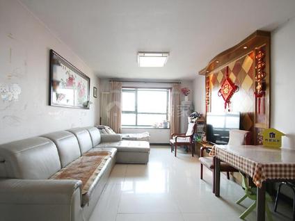 北京海逸半岛2室2厅121.26平高楼层/共14层