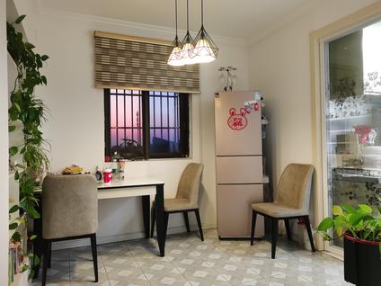 北京南园新村2室1厅56平高楼层/共6层