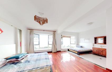 北京嘉和海景国际公馆3室1厅203平高楼层/共13层