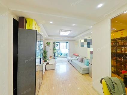 北京荣盛雨荷苑2室1厅70.16平中楼层/共11层