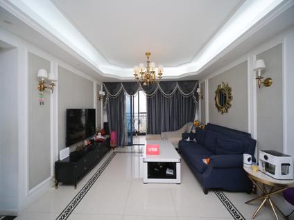 北京金众香诗美林3室2厅117平高楼层/共33层