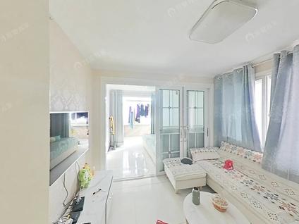 北京南沿里2室1厅57.56平中楼层/共5层