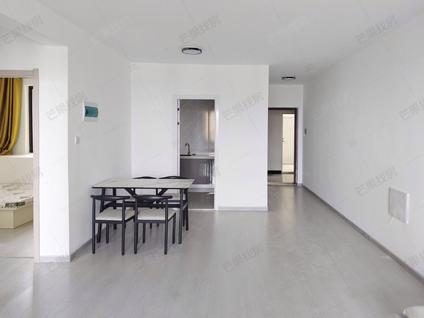 北京金沙巴黎花园2室1厅85平高楼层/共30层