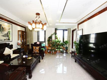 北京安亭新镇(雅苑)4室3厅170平高楼层/共4层