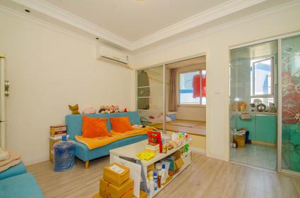 北京百乐门小区2室1厅51.71平中楼层/共11层