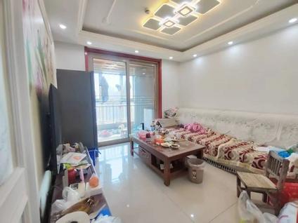 北京涑河国际城B区2室2厅85平高楼层/共31层