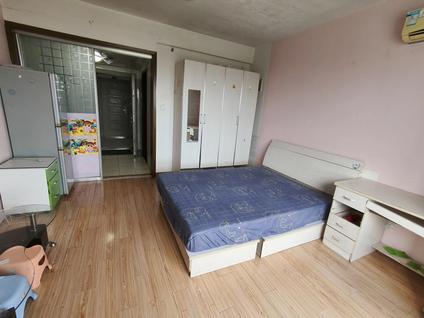 北京亲水湾花园1室1厅33.97平高楼层/共16层