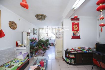 北京新运小区(卫滨)2室2厅89平中楼层/共6层