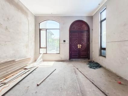 北京恒大山水城4室1厅176.66平低楼层/共3层