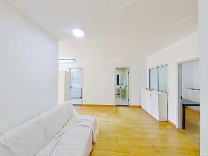 北京中海城(香克林)2室1厅66.14平中楼层/共11层