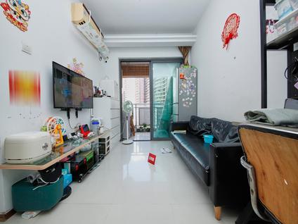 北京京基御景华城1室1厅38.78平中楼层/共34层