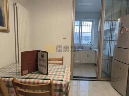 北京牡丹华庭2室2厅97平高楼层/共11层
