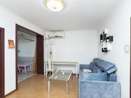 北京丰台西路45号院2室1厅55.62平高楼层/共6层