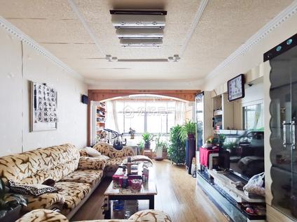 北京福星苑2室2厅97平高楼层/共6层