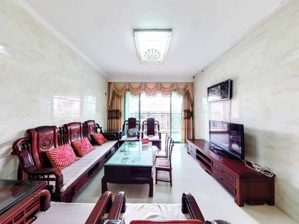 北京大涌雅居乐豪园3室2厅119平中楼层/共11层