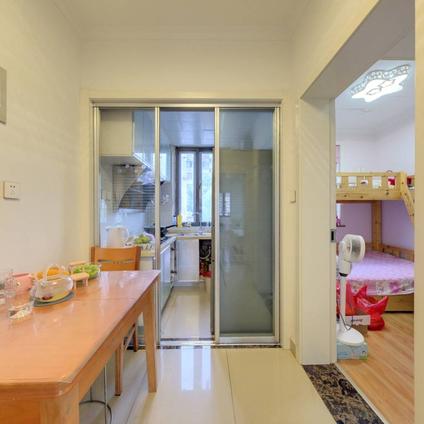 南京时花公寓2室1厅39.69平低楼层/共6层