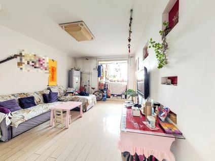 北京和静家园2室1厅88.4平低楼层/共24层