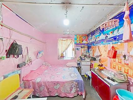 天津跃进楼1室0厅11.51平低楼层/共40层