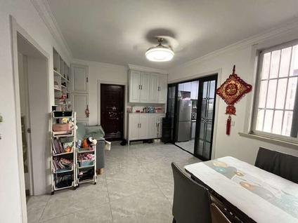 北京紫荆二村2室1厅64.69平中楼层/共6层