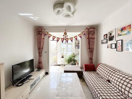 2室1厅 新厦水岸天成效果图