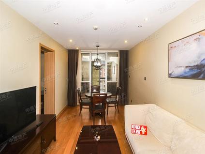 北京碧云钻石酒店公寓1室1厅94.62平低楼层/共25层