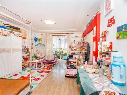 北京双林苑1室1厅71.58平中楼层/共6层