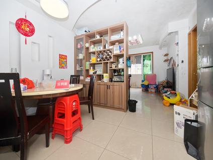 2室2厅 泰华锦绣城效果图