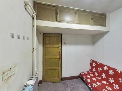 北京铁路61宿舍1室1厅39.78平低楼层/共6层